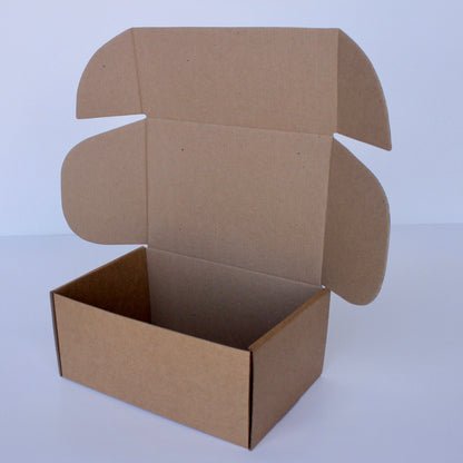 Géminis Box Kraft